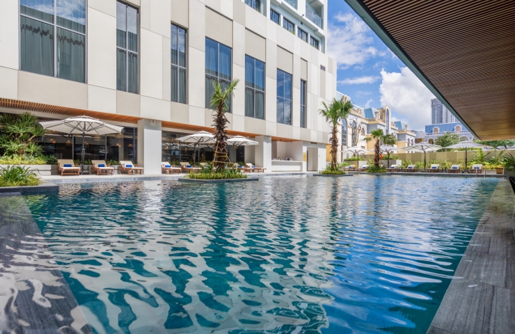 Fleur De Lys Hotel Quy Nhon 5*