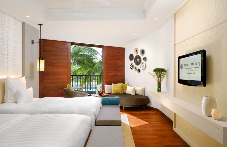 Pullman Danang Beach Resort 5*