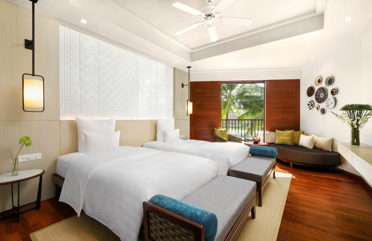 Pullman Danang Beach Resort 5*