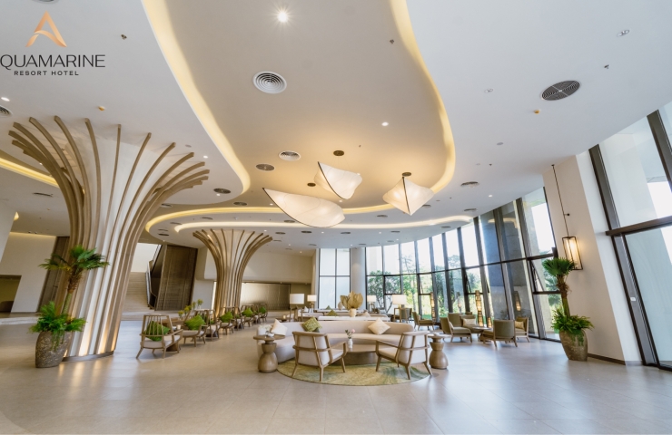 Aquamarine Resort Cam Ranh 5*