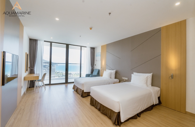 Aquamarine Resort Cam Ranh 5*