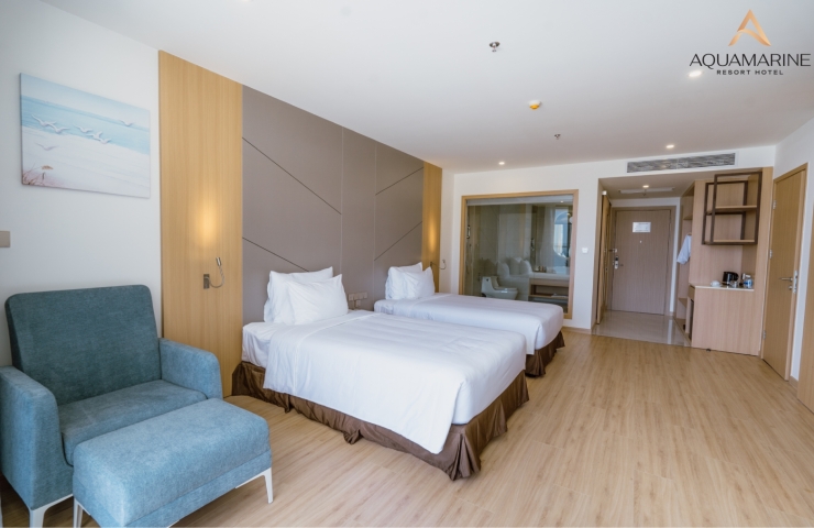 Aquamarine Resort Cam Ranh 5*