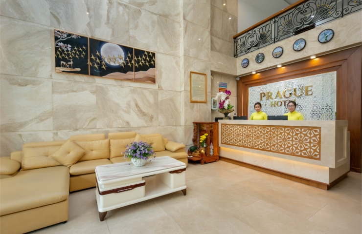 Prague Hote Danang 3*