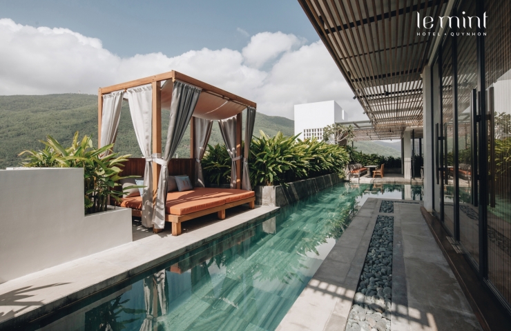 Le Mint Hotel Quy Nhon 3*