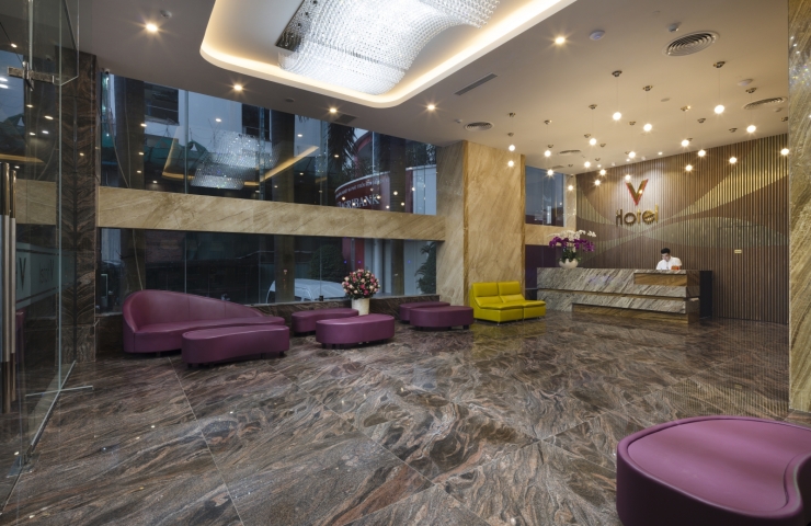 V Hotel Nha Trang 4*