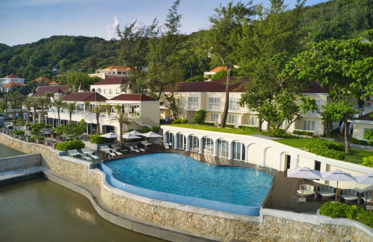 Mercure Resort Vung 5*