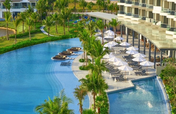 Mövenpick Resort Waverly Phu Quoc 5*
