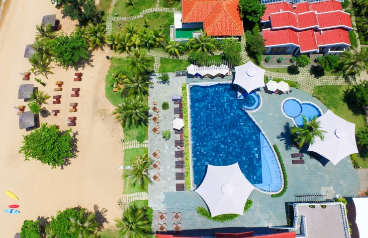 Mercury Phu Quoc Resort & Villas 4*