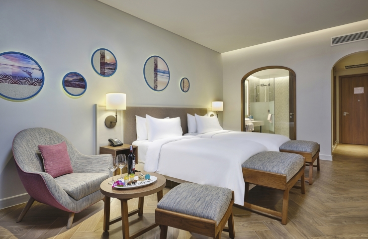 Mercure Resort Vung 5*