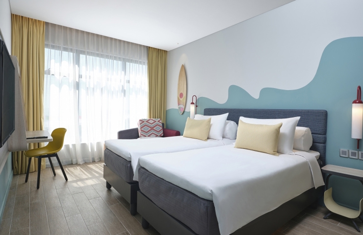 Ibis Style Vung Tau 3*