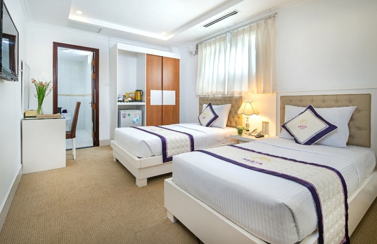 Nesta Hotel Can Tho 4*