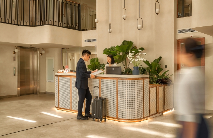 Rubens Boutique Hotel Phan Thiet 3*