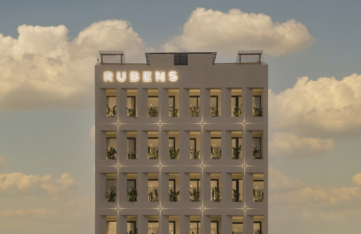 Rubens Boutique Hotel Phan Thiet 3*