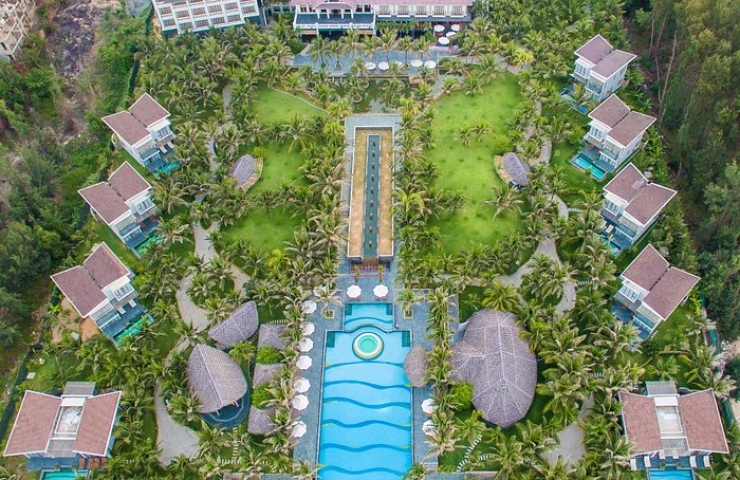 Sonata Resort & Spa Phan Thiet 4*