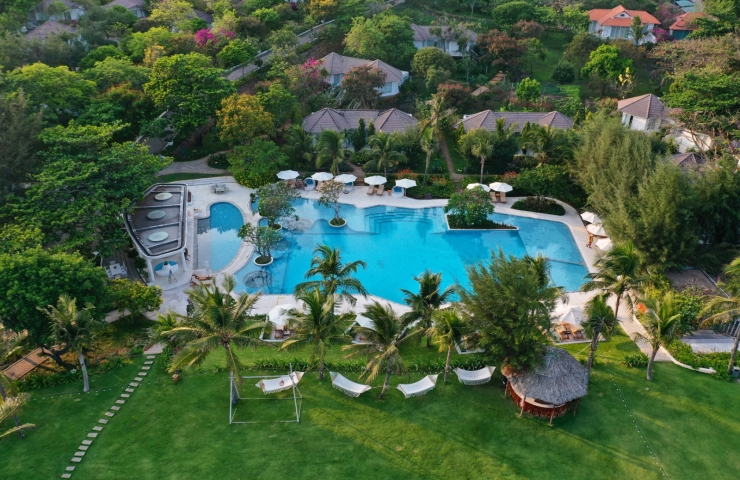 Fleur De Lys Resort & Spa Long Hai 5*