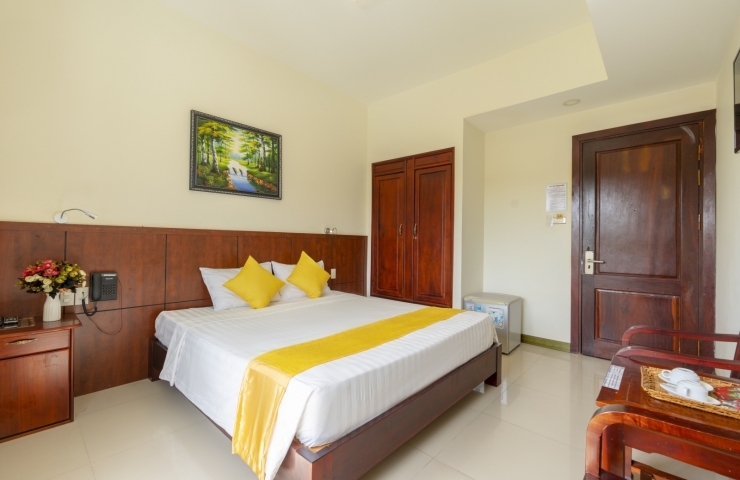 Gold Beach Hotel Phu Quoc 3*