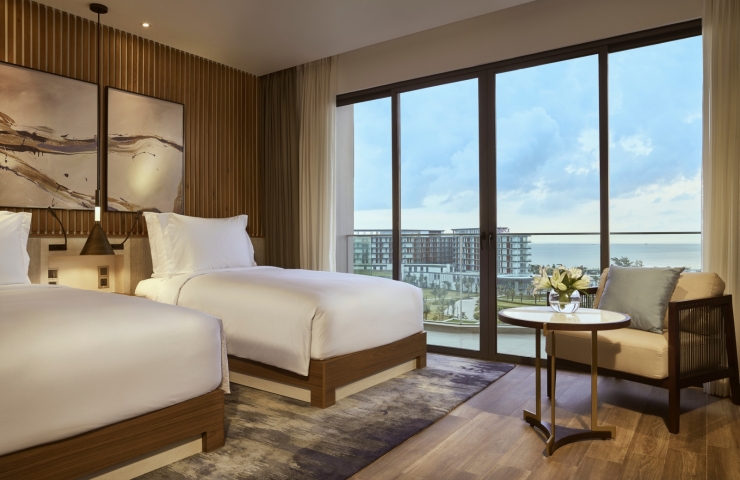 Mövenpick Resort Waverly Phu Quoc 5*