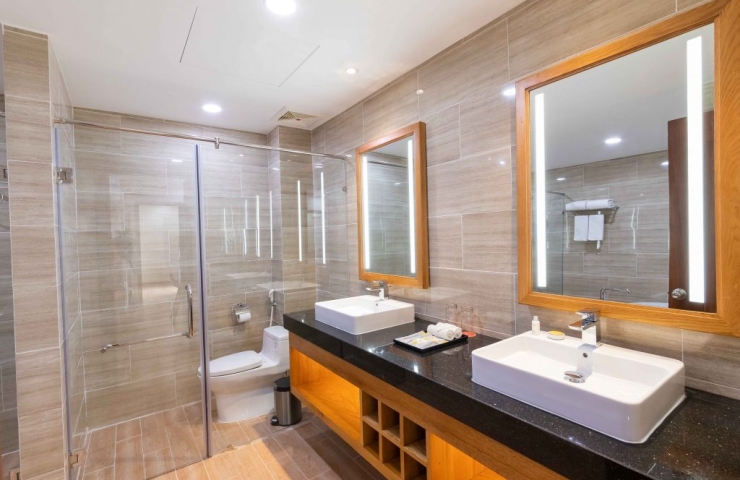 Marina Bay Con Dao Hotel 4*