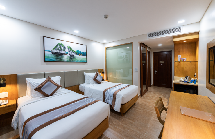 Marina Bay Con Dao Hotel 4*