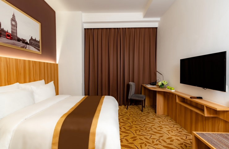 Bay Hotel Ho Chi Minh 4*