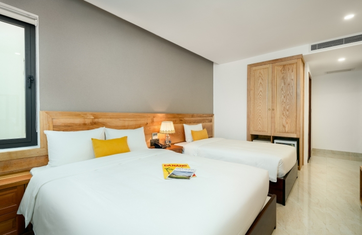 Sunny Ocean Hotel & Spa Danang 4*