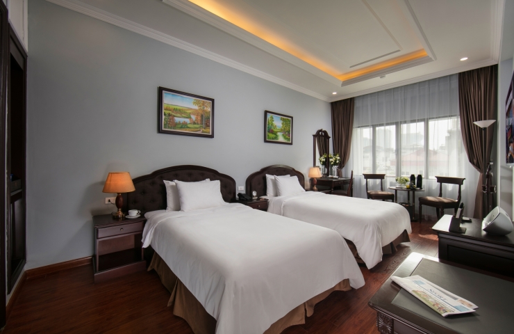 Halais Hotel Hanoi  3*