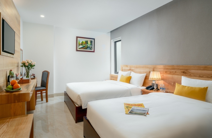 Sunny Ocean Hotel & Spa Danang 4*