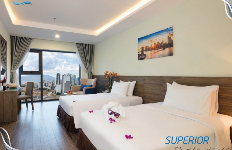 Xavia Hotel Nha Trang 4*