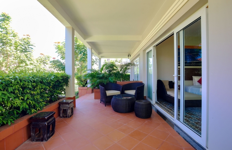 Mercury Phu Quoc Resort & Villas 4*