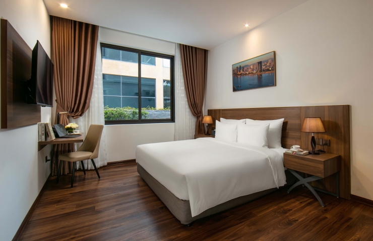 Nesta Hotel Danang 4*