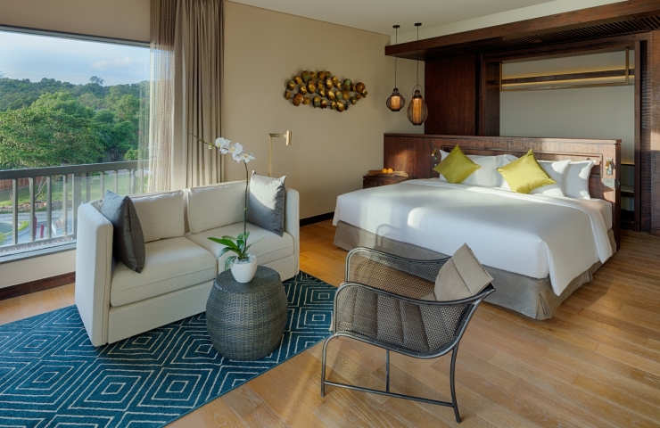 Nam Nghi Coral Peninsula Phu Quoc 5*