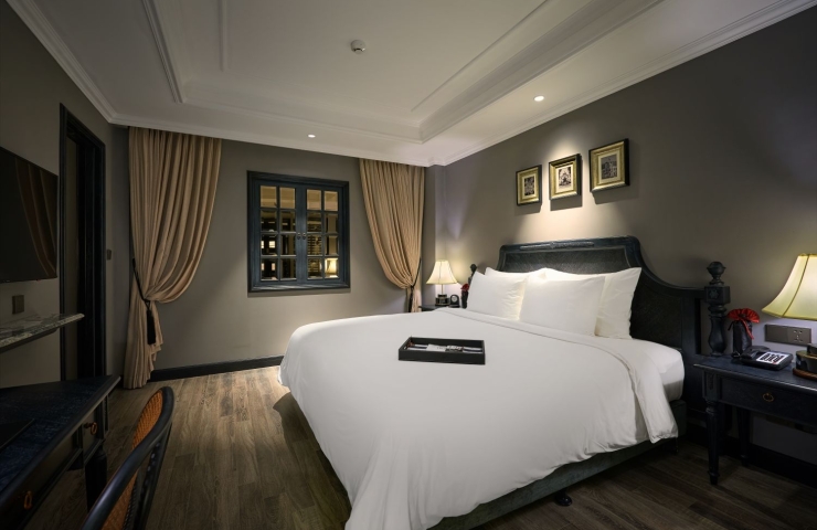 La Siesta Premium Hang Be Hotel Hanoi  4*