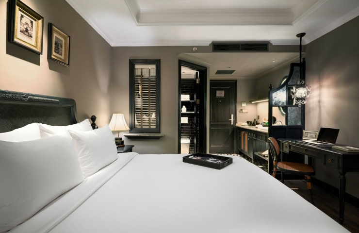 La Siesta Premium Hang Be Hotel Hanoi  4*