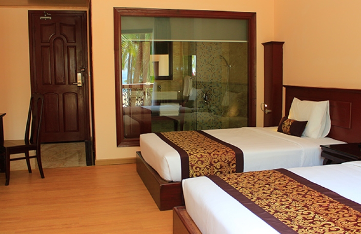 Ca Ty Mui Ne Resort 4*