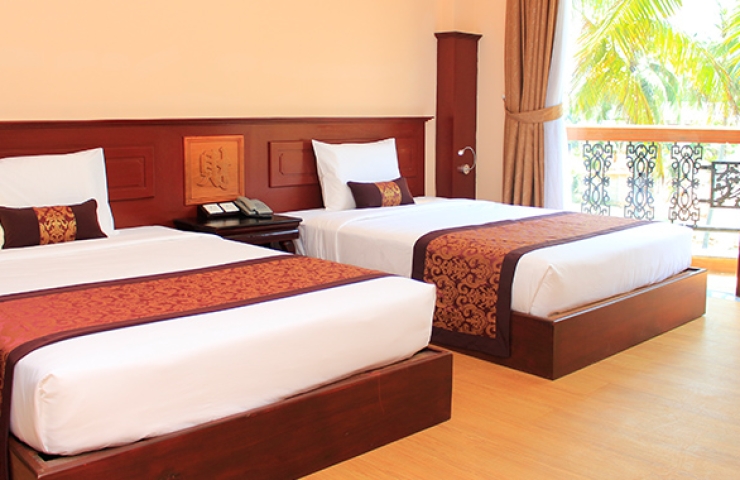 Ca Ty Mui Ne Resort 4*