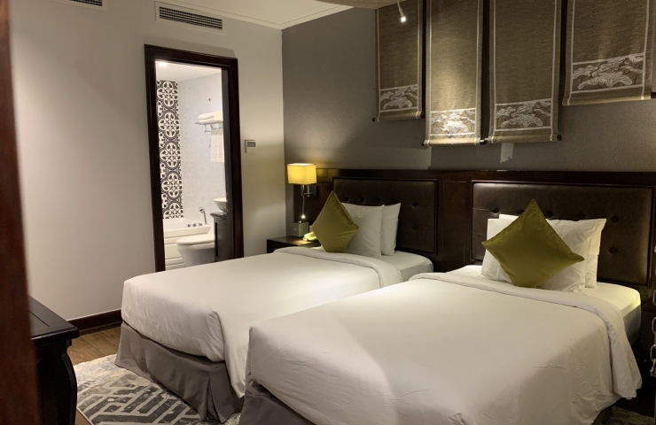 The Odys Boutique Hotel Saigon 4*