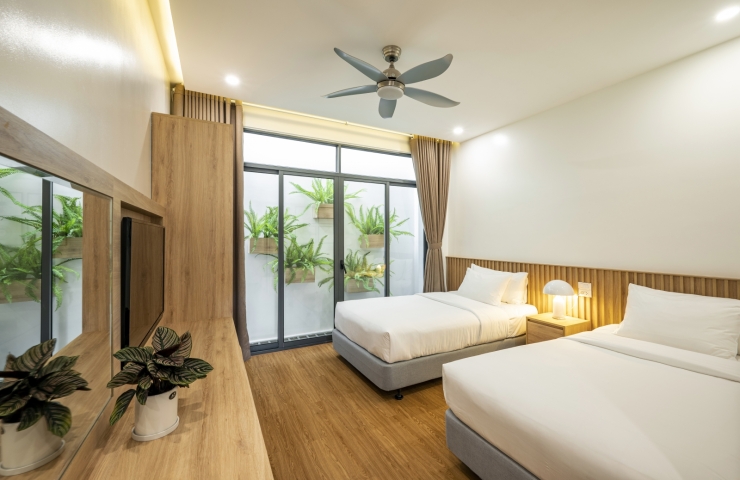 Ann Hotel & Spa Phu Quoc 3*