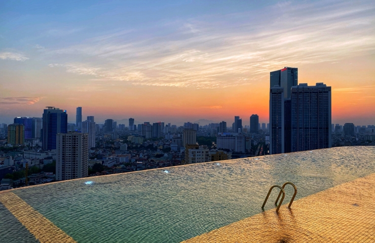 Dolce by Wyndham Hanoi Golden Lake  5*