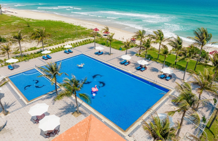 Ocean Waves Resort Cam Ranh 4*