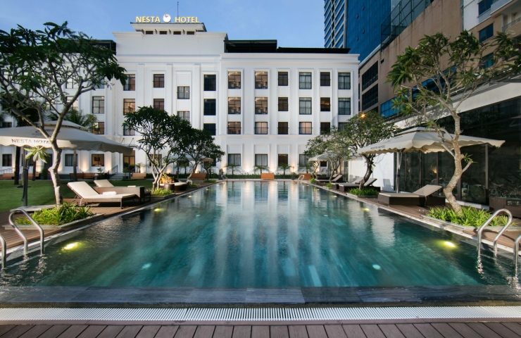 Nesta Hotel Danang 4*