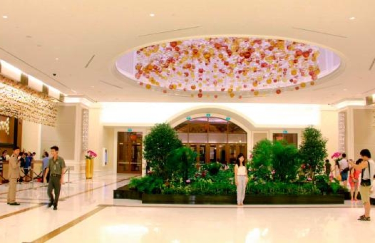InterContinental Grand Ho Tram 5*