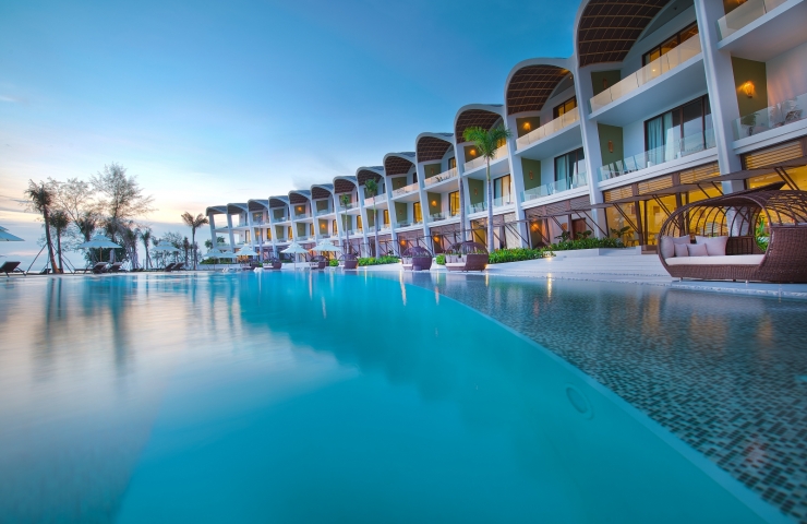The Shells Resort & Spa Phu Quoc 5*