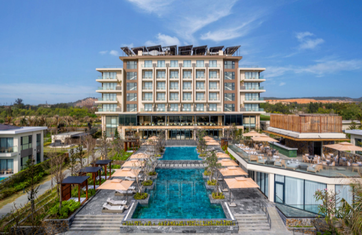 Radisson Resort Mui Ne 4*