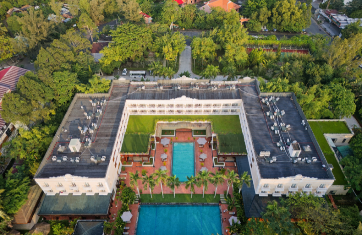 Victoria Can Tho Resort 5*