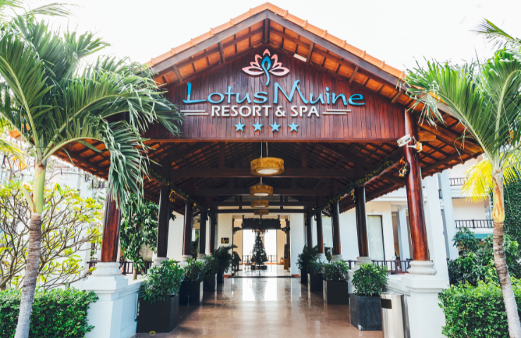 Lotus Mui Ne Resort & Spa 4*