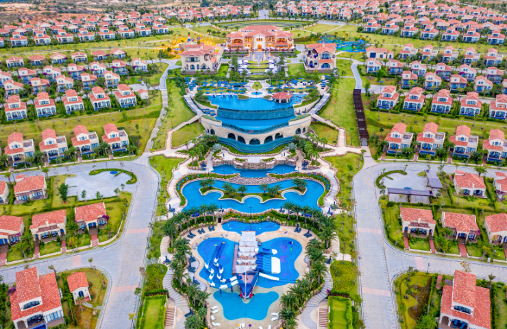 Centara Mirage Resort Mui Ne 5*