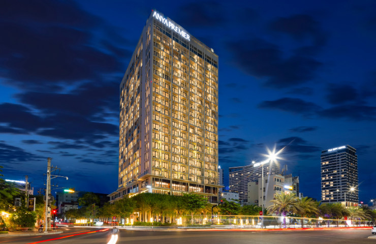 Anya Premier Hotel Quy Nhon 5*