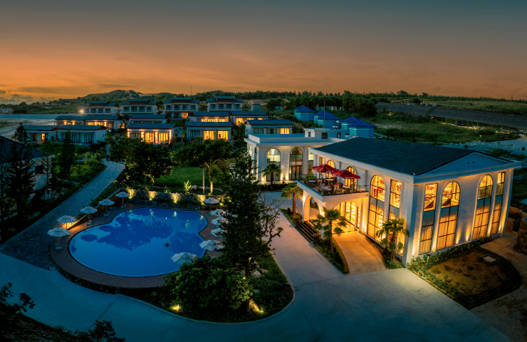 Edensee Kega Beach Resort 5*