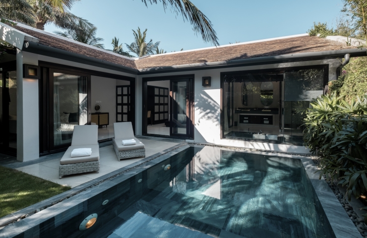 Tia Wellness Resort Danang 5*
