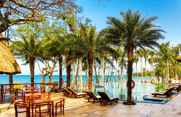 Ocean Bay Phu Quoc Resort & Spa 5*